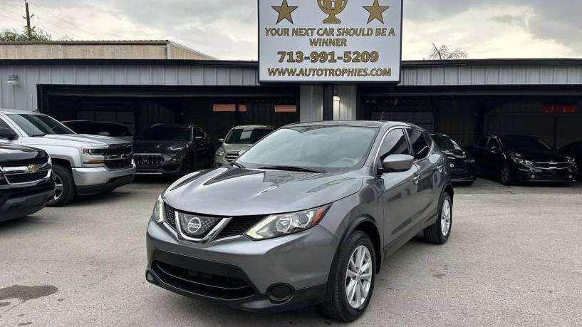 NISSAN ROGUE SPORT 2018 JN1BJ1CP0JW165262 image